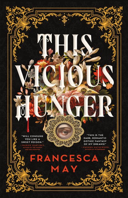 This Vicious Hunger - Ingram