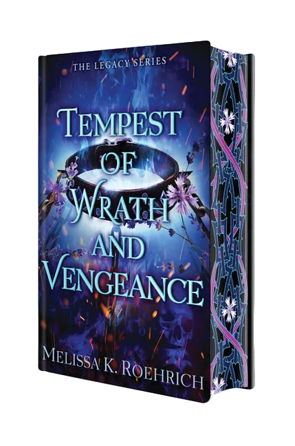 Tempest of Wrath and Vengeance: Deluxe Special Edition