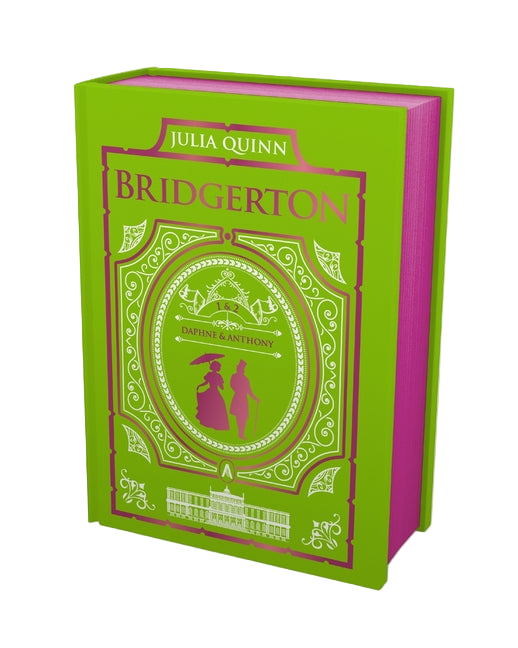 The Duke and I and the Viscount Who Loved Me: Bridgerton Collector's Edition