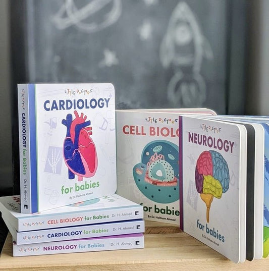 Little Doctors Children's Books Set - Ingram