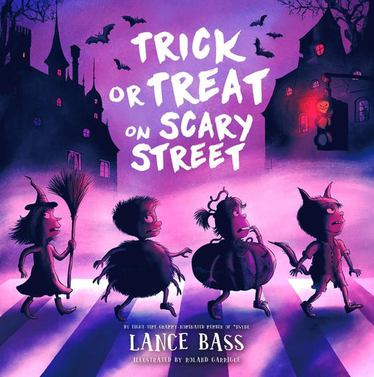 Trick or Treat on Scary Street - Ingram