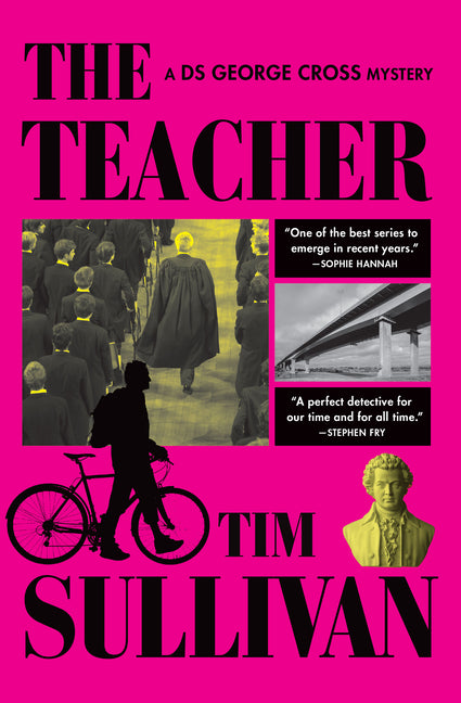 The Teacher: A DS George Cross Mystery