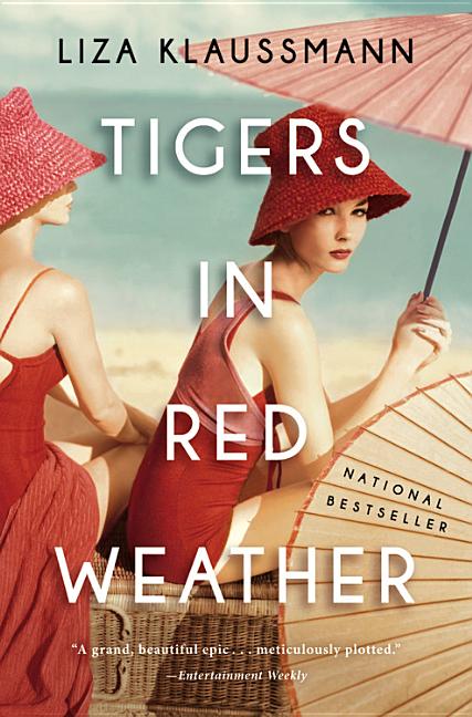Tigers in Red Weather - Ingram