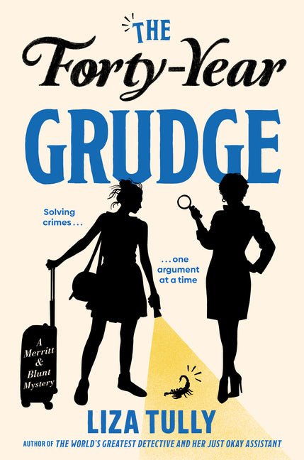 The Forty-Year Grudge - Ingram