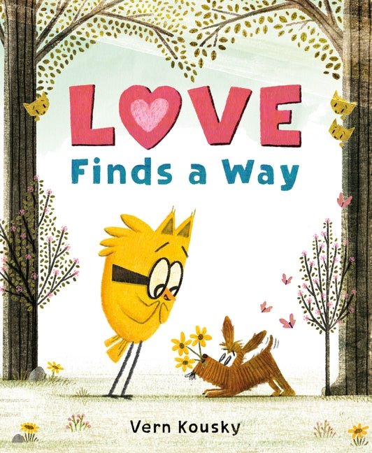 Love Finds a Way - Ingram