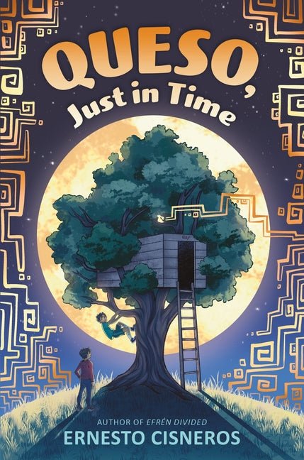 Queso, Just in Time - Ingram