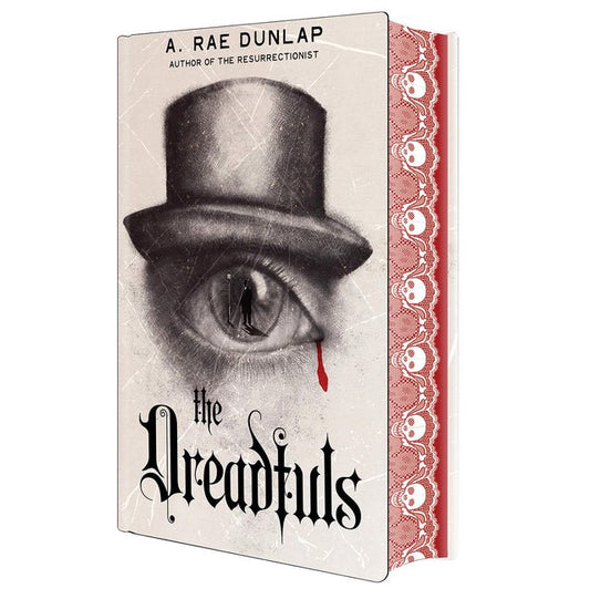 The Dreadfuls: Deluxe Stenciled Edges - Ingram