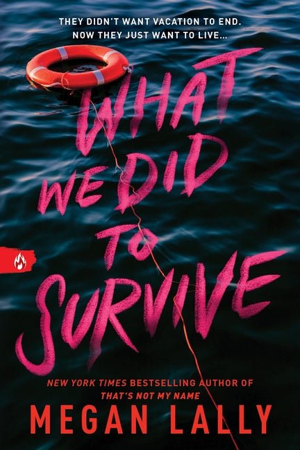 What We Did to Survive - Ingram
