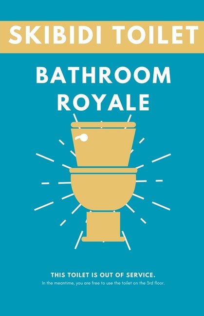 Skibidi Toilet: Bathroom Royale - Ingram