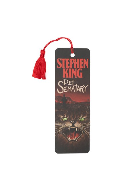 Pet Sematary Bookmark - Ingram