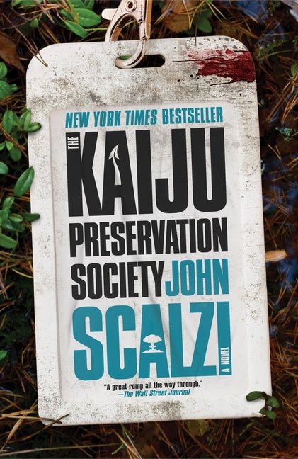 Kaiju Preservation Society - Ingram