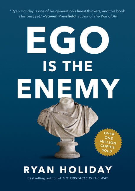 Ego Is the Enemy - Ingram