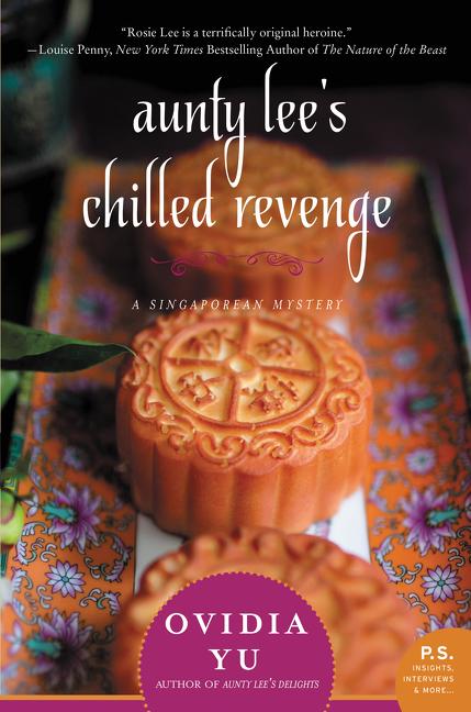Aunty Lee's Chilled Revenge - Ingram