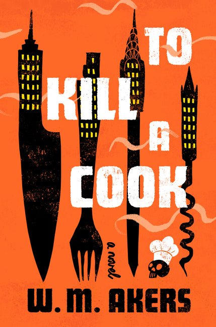 To Kill a Cook - Ingram