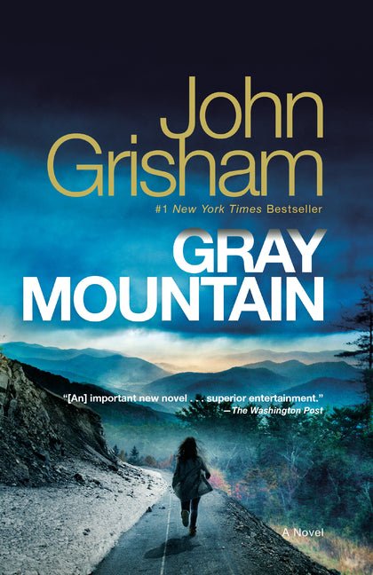 Gray Mountain - Ingram