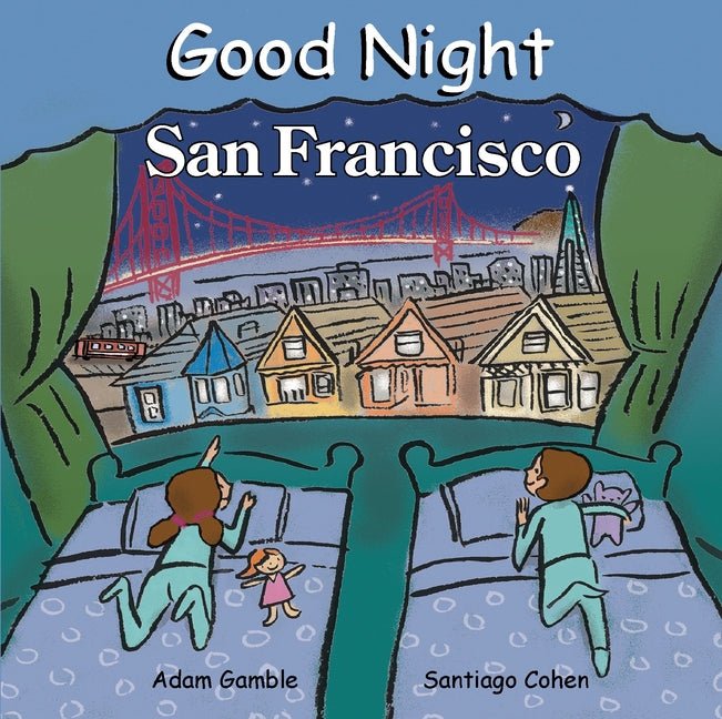 Good Night San Francisco - Ingram