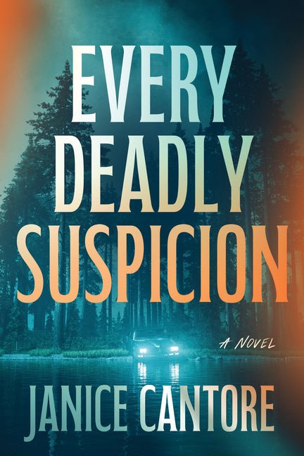 Every Deadly Suspicion - Ingram