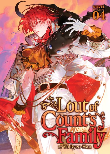 Lout of Count's Family (Novel) Vol. 4 - Ingram