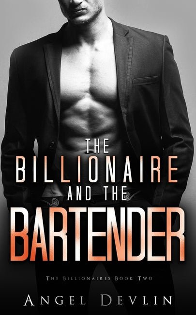 Billionaire and the Bartender: Aidan's story - Ingram