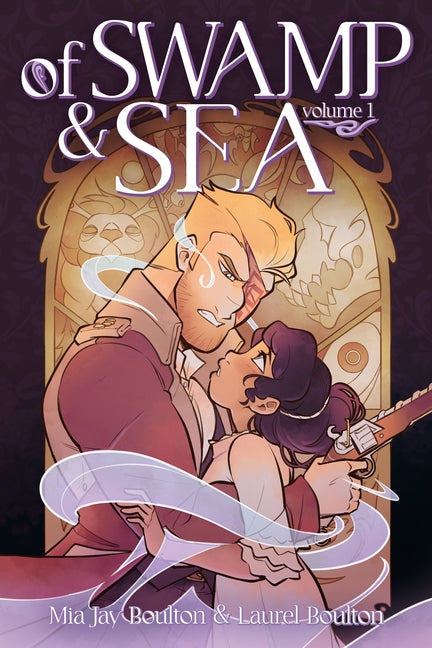 Of Swamp & Sea Volume 1 - Ingram