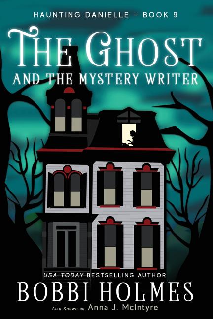 Ghost and the Mystery Writer - Ingram