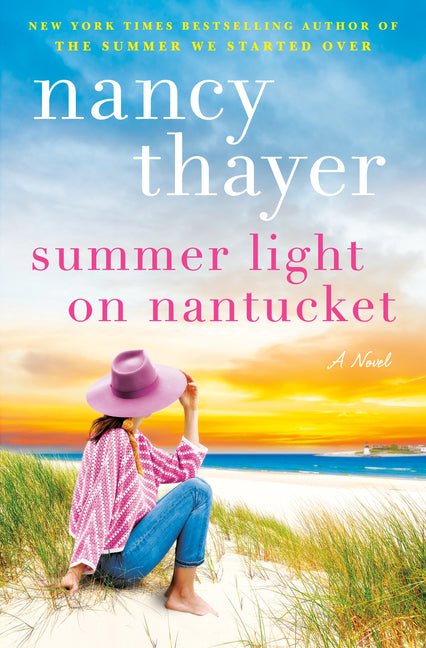 Summer Light on Nantucket - Ingram