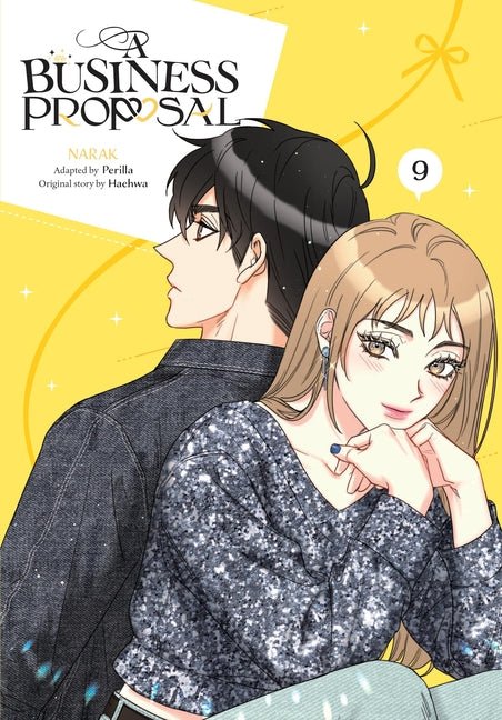 Business Proposal, Vol. 9 - Ingram
