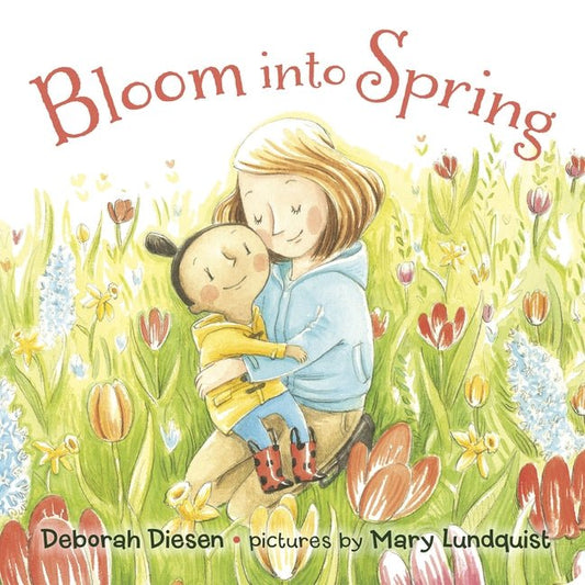 Bloom Into Spring - Ingram