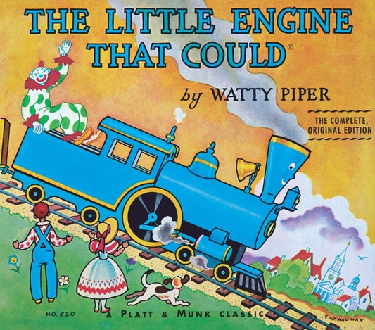 The Little Engine That Could: The Complete, Original Edition - Ingram