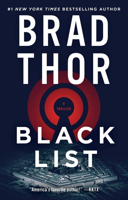 Black List: A Thriller - Ingram