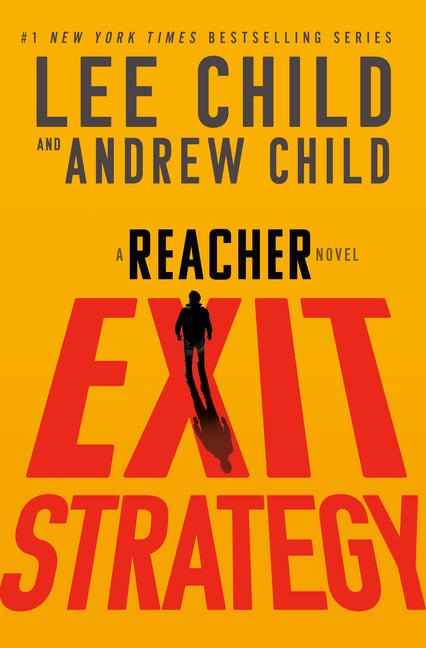 Exit Strategy: A Reacher Novel - Ingram