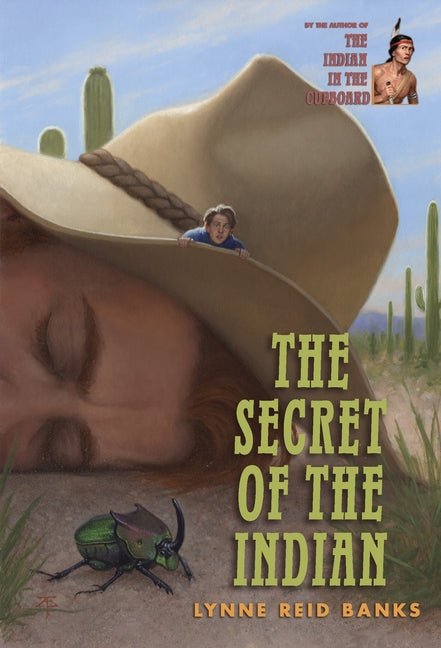 Secret of the Indian - Ingram