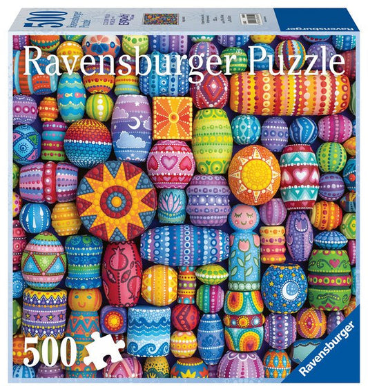 Elspeth McLean: Happy Beads 500 PC Puzzle - Ingram