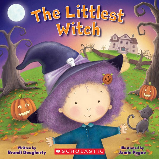 Littlest Witch (a Littlest Book) - Ingram