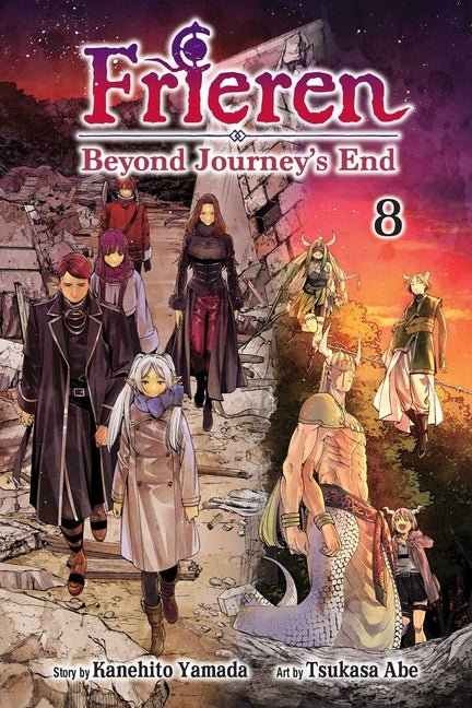 Frieren: Beyond Journey's End, Vol. 8 - Ingram