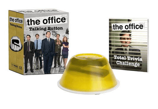 The Office: Talking Button [With Battery]