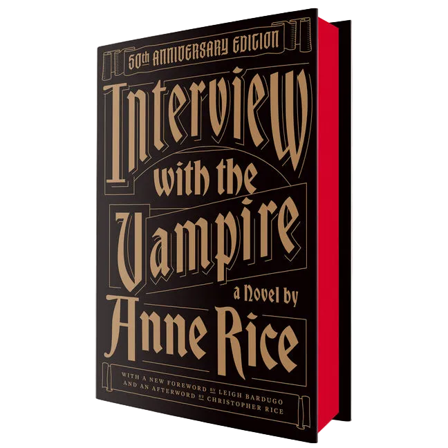 Interview with the Vampire: 50th Anniversary Edition