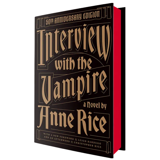 Interview with the Vampire: 50th Anniversary Edition