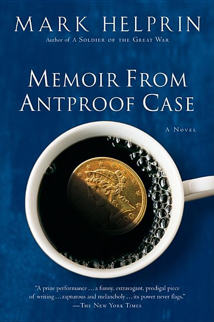 Memoir from Antproof Case - Ingram