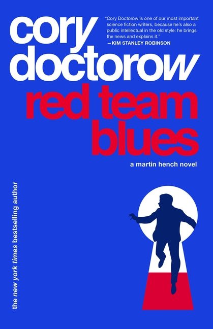 Red Team Blues: A Martin Hench Novel - Ingram