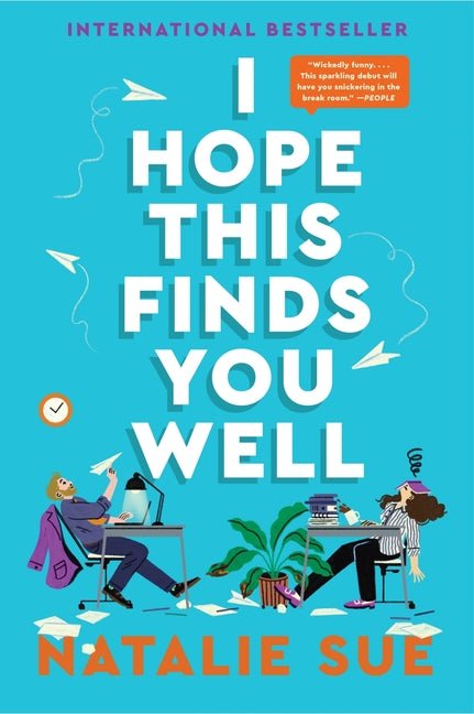 I Hope This Finds You Well - Ingram