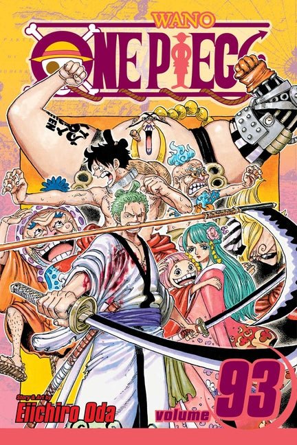 One Piece, Vol. 93 - Ingram