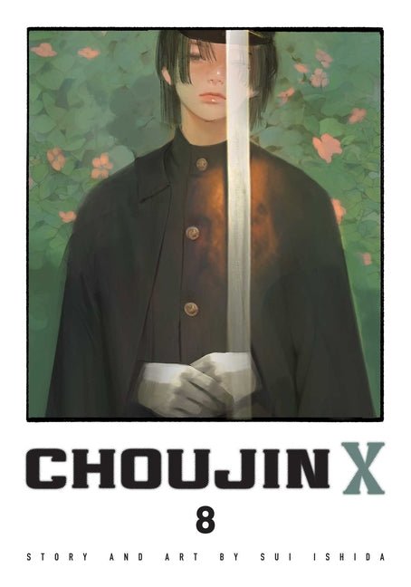 Choujin X, Vol. 8 - Ingram
