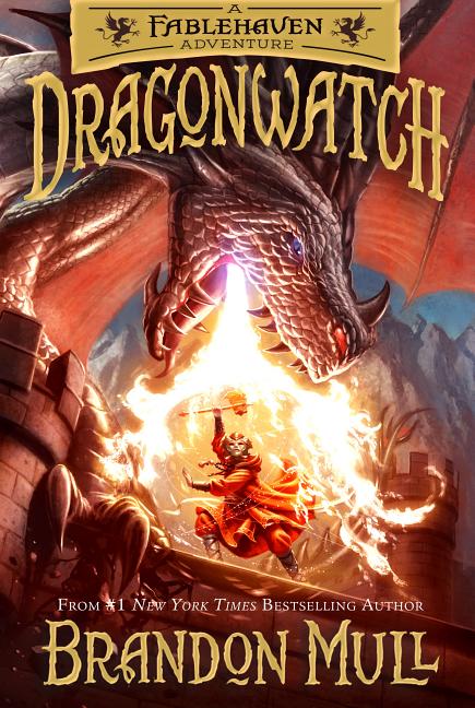 Dragonwatch: A Fablehaven Adventure Volume 1 - Ingram