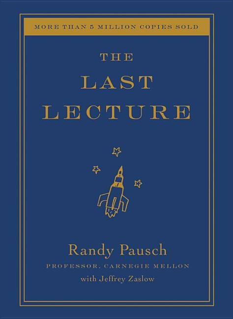 Last Lecture - Ingram