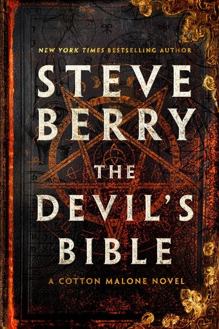 Devil's Bible: A Cotton Malone Novel - Ingram