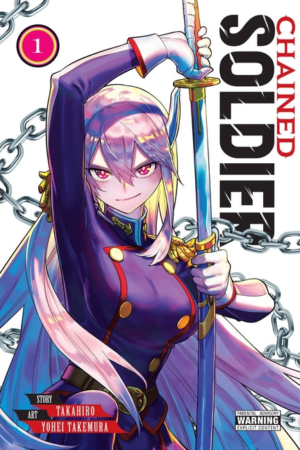 Chained Soldier, Vol. 1 - Ingram