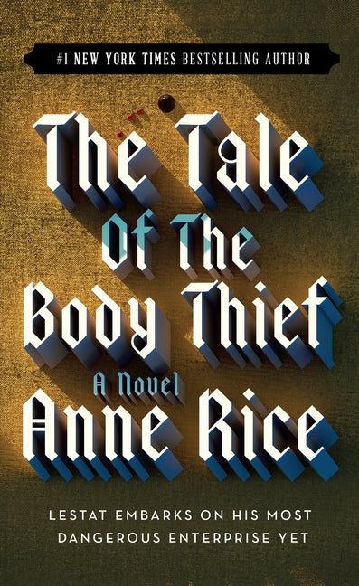 Tale of the Body Thief - Ingram