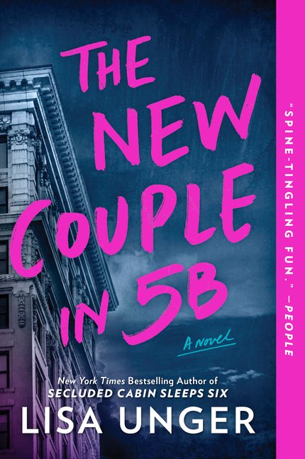New Couple in 5b (First Time Trade) - Ingram