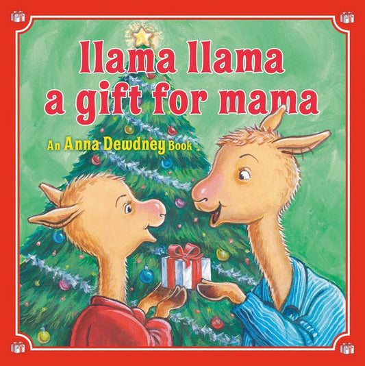 Llama Llama: A Gift for Mama: A Christmas Book for Kids and Toddlers - Ingram